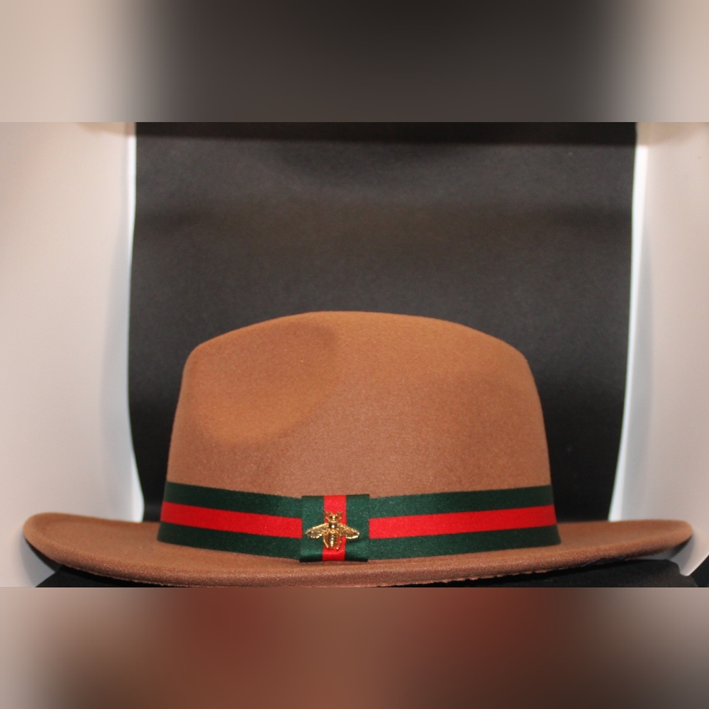NWOT G-Band Fedora